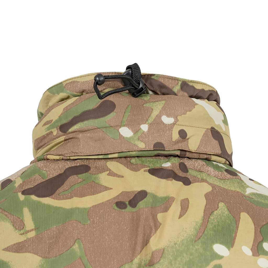 Anorak HAO ligero plegable, protección contra viento y lluvia