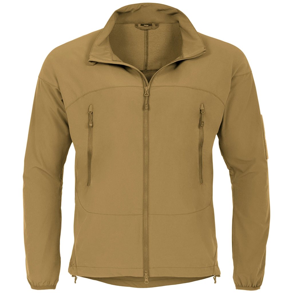 Imagen de la chaqueta HIRTA She Coyote
