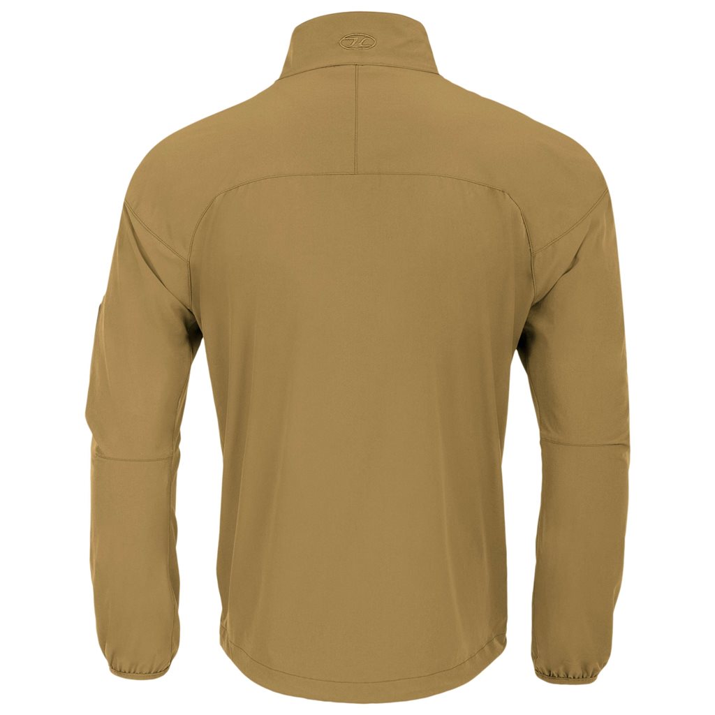 Imagen de la chaqueta HIRTA She Coyote