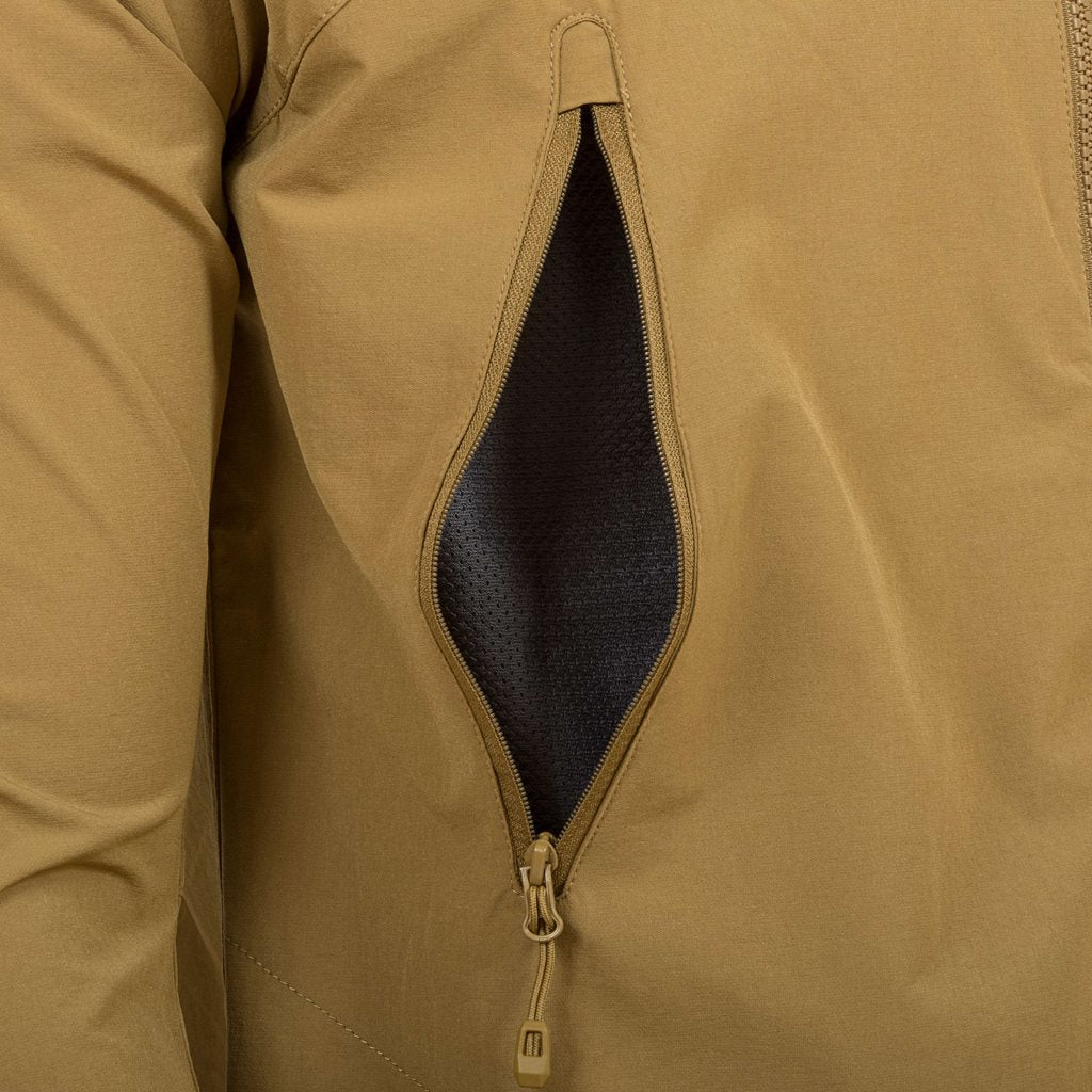 Imagen de la chaqueta HIRTA She Coyote
