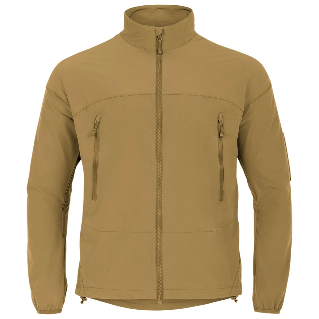Imagen de la chaqueta HIRTA She Coyote