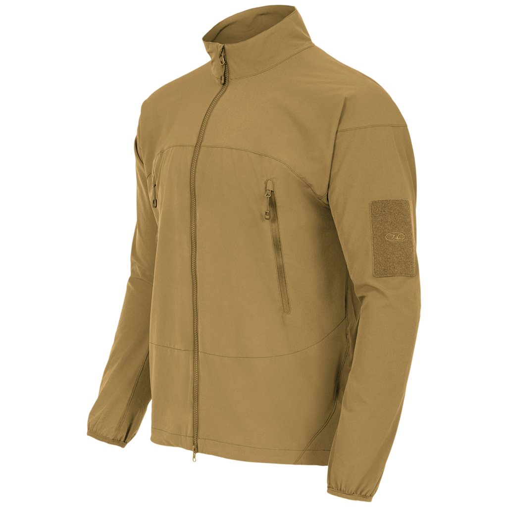 Imagen de la chaqueta HIRTA She Coyote
