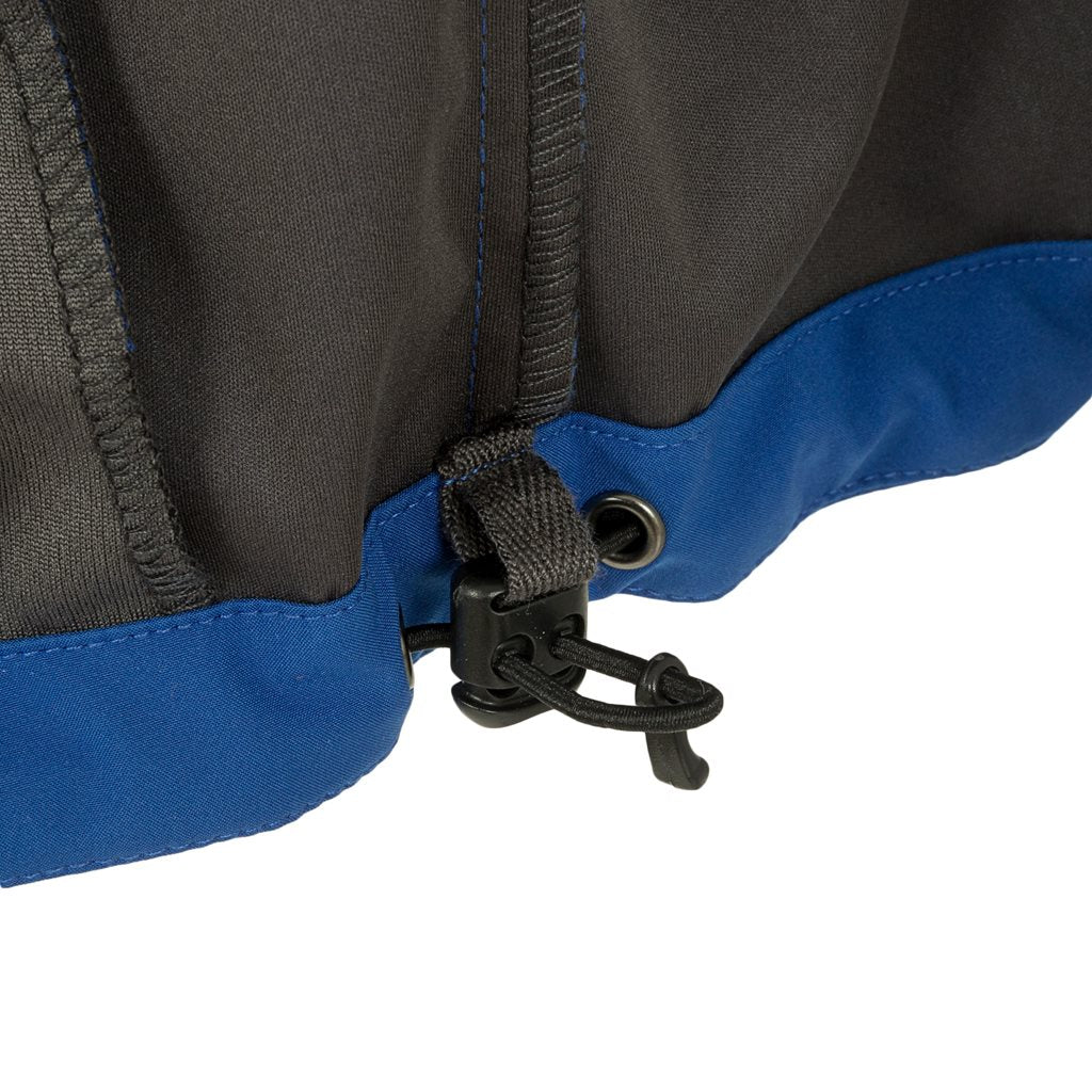 Chaqueta cortavientos SHIELD ligera de poliéster con membrana TPU y forro interior térmico