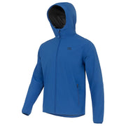 Chaqueta cortavientos SHIELD ligera de poliéster con membrana TPU y forro interior térmico