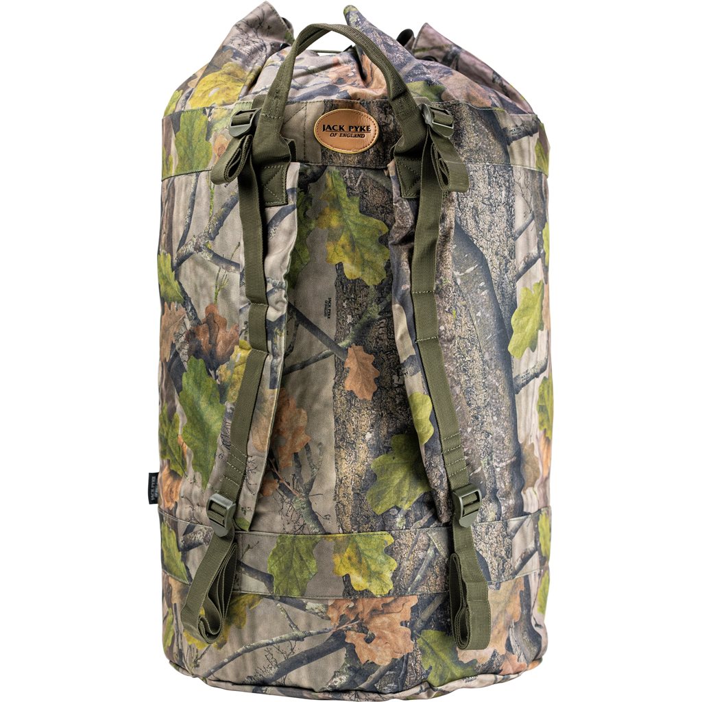 Mochila DECOY 120 L - bolsa estanca 75 x 43 cm con tirantes acolchados