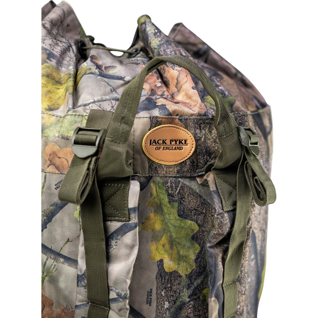 Mochila DECOY 120 L - bolsa estanca 75 x 43 cm con tirantes acolchados