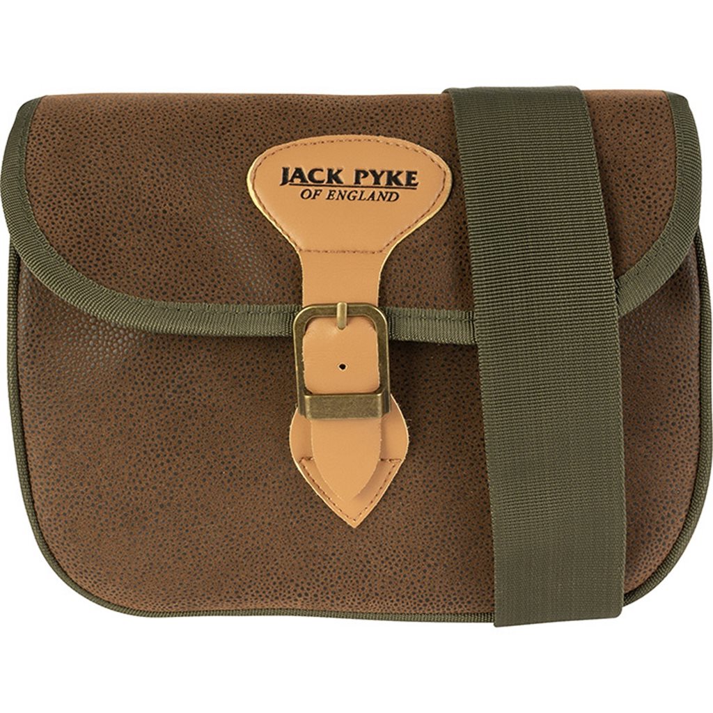 Bolsa de caza SPEEDLOADER Duotex 26,5×18,5×11 cm - bolsa compacta para accesorios