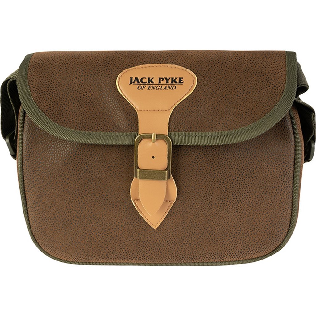 Bolsa de caza SPEEDLOADER Duotex 26,5×18,5×11 cm - bolsa compacta para accesorios