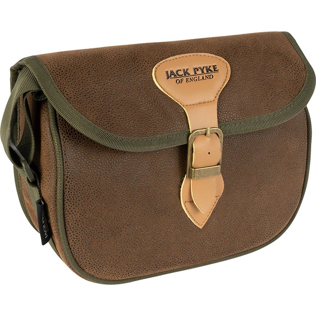 Bolsa de caza SPEEDLOADER Duotex 26,5×18,5×11 cm - bolsa compacta para accesorios