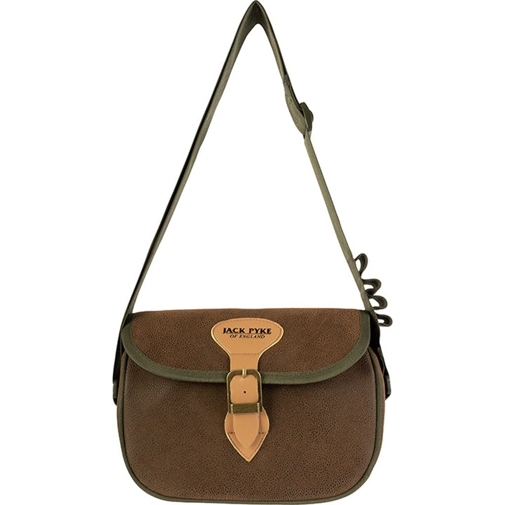 Bolsa de caza SPEEDLOADER Duotex 26,5×18,5×11 cm - bolsa compacta para accesorios