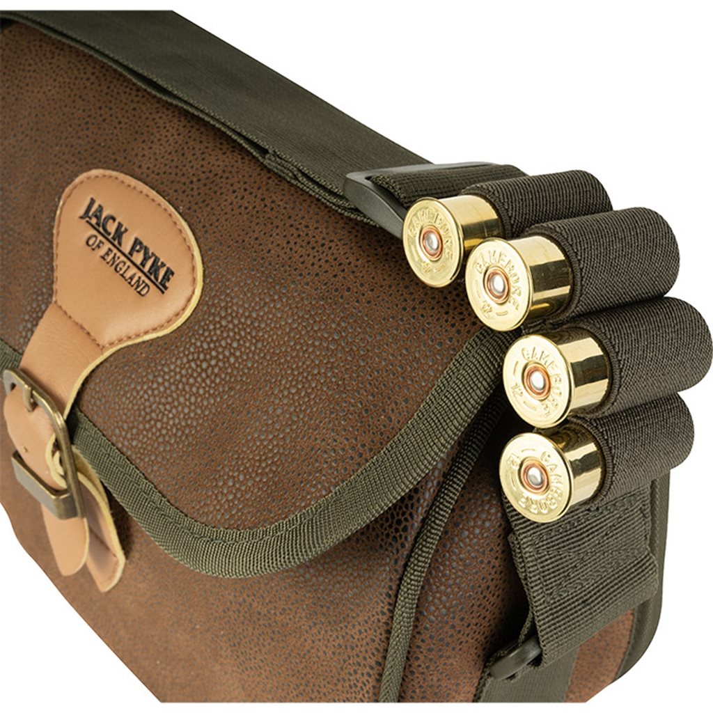 Bolsa de caza SPEEDLOADER Duotex 26,5×18,5×11 cm - bolsa compacta para accesorios