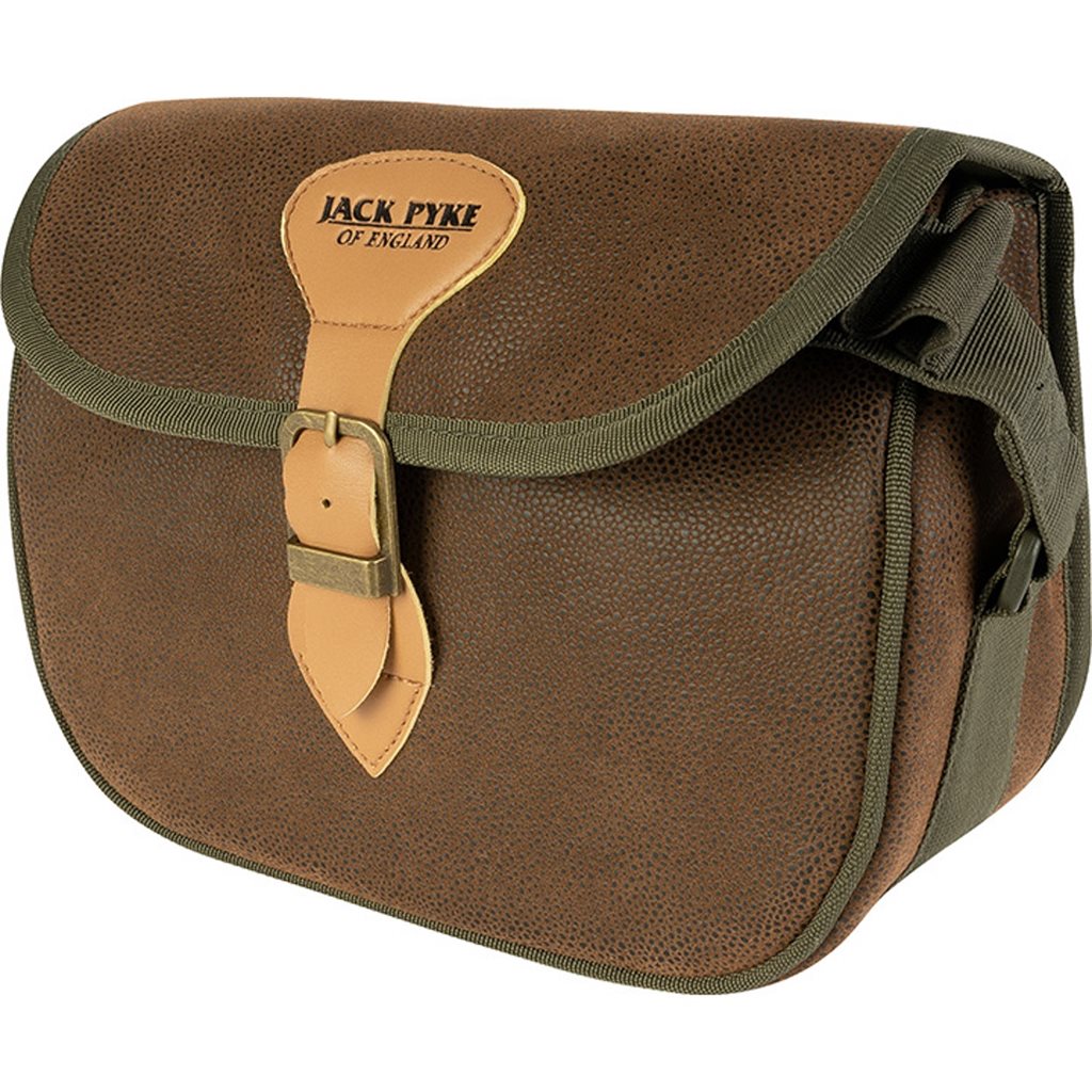 Bolsa de caza SPEEDLOADER Duotex 26,5×18,5×11 cm - bolsa compacta para accesorios