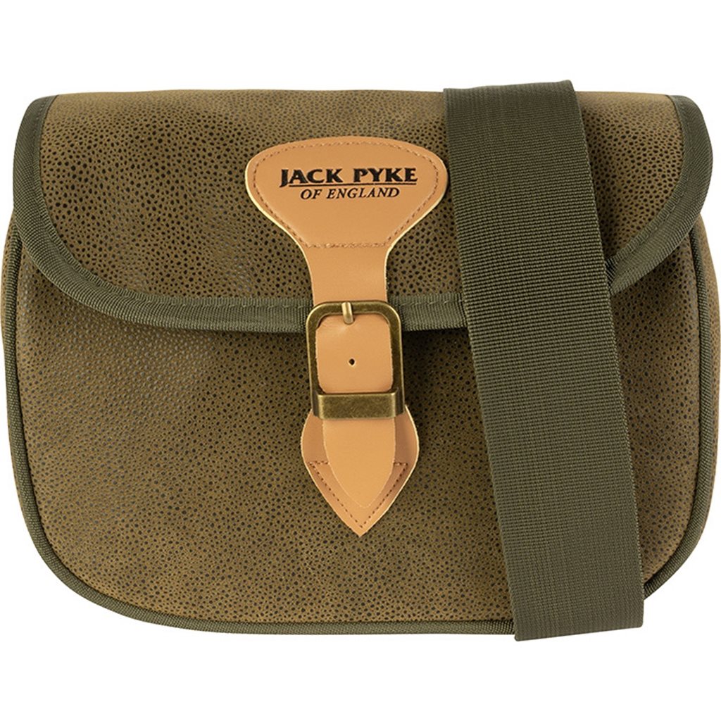 Bolsa de caza SPEEDLOADER Duotex 26,5×18,5×11 cm - bolsa compacta para accesorios