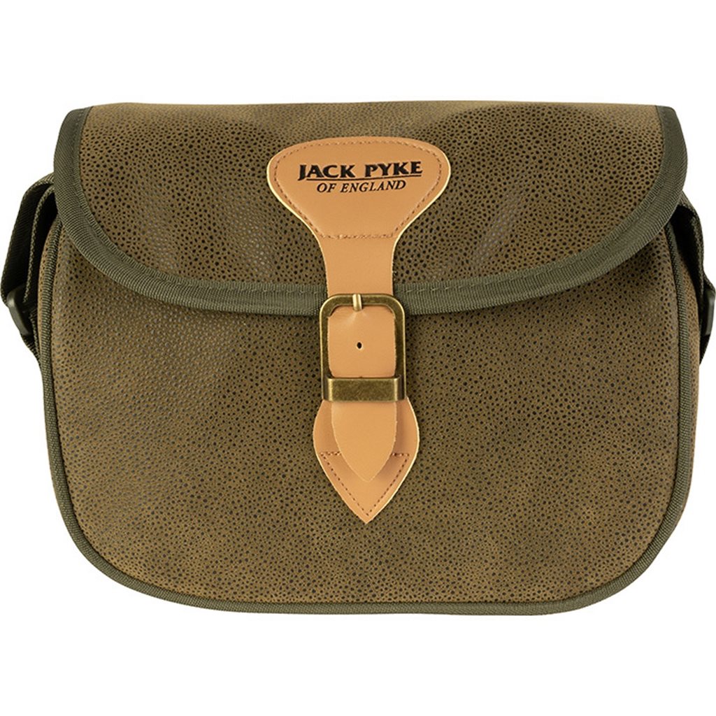 Bolsa de caza SPEEDLOADER Duotex 26,5×18,5×11 cm - bolsa compacta para accesorios