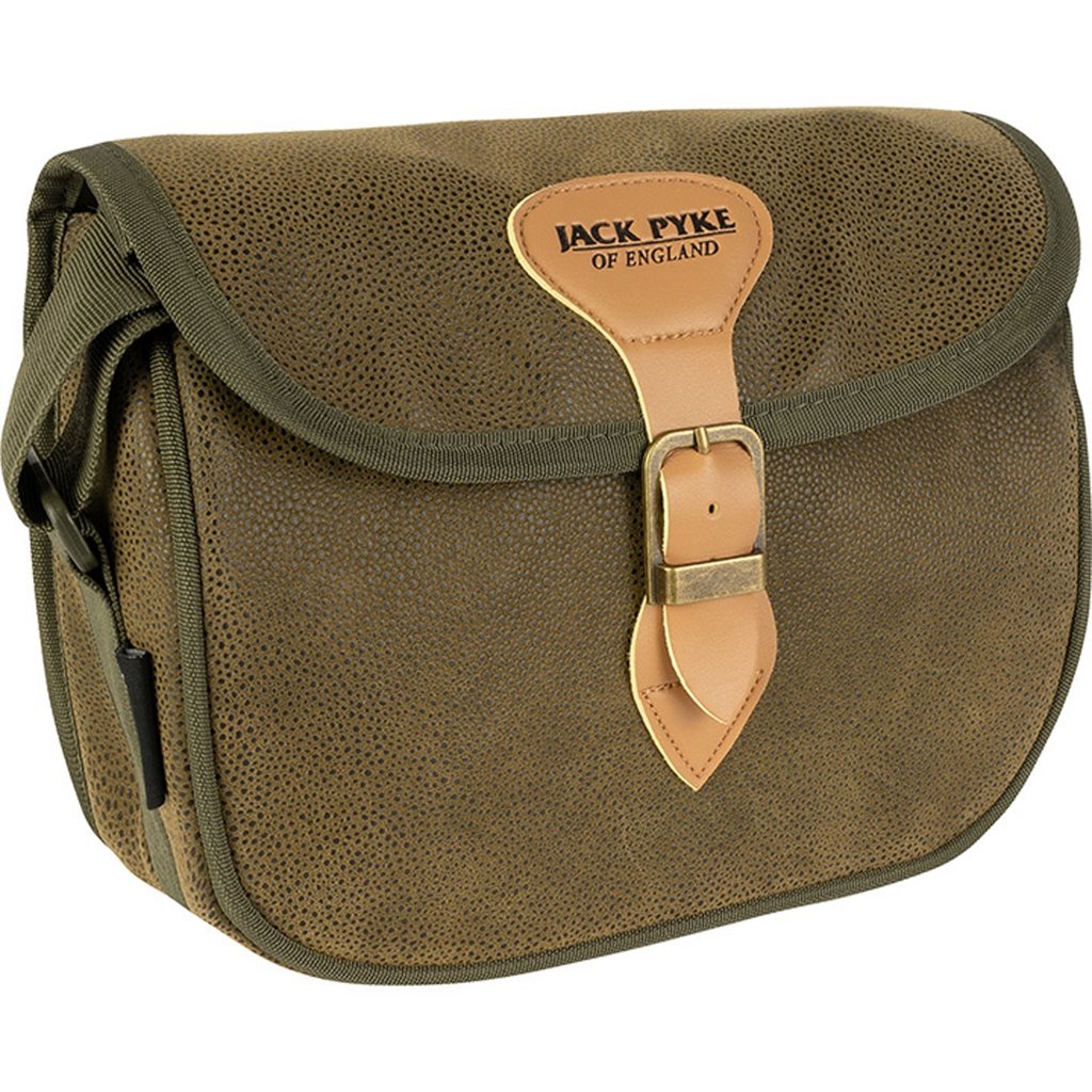 Bolsa de caza SPEEDLOADER Duotex 26,5×18,5×11 cm - bolsa compacta para accesorios