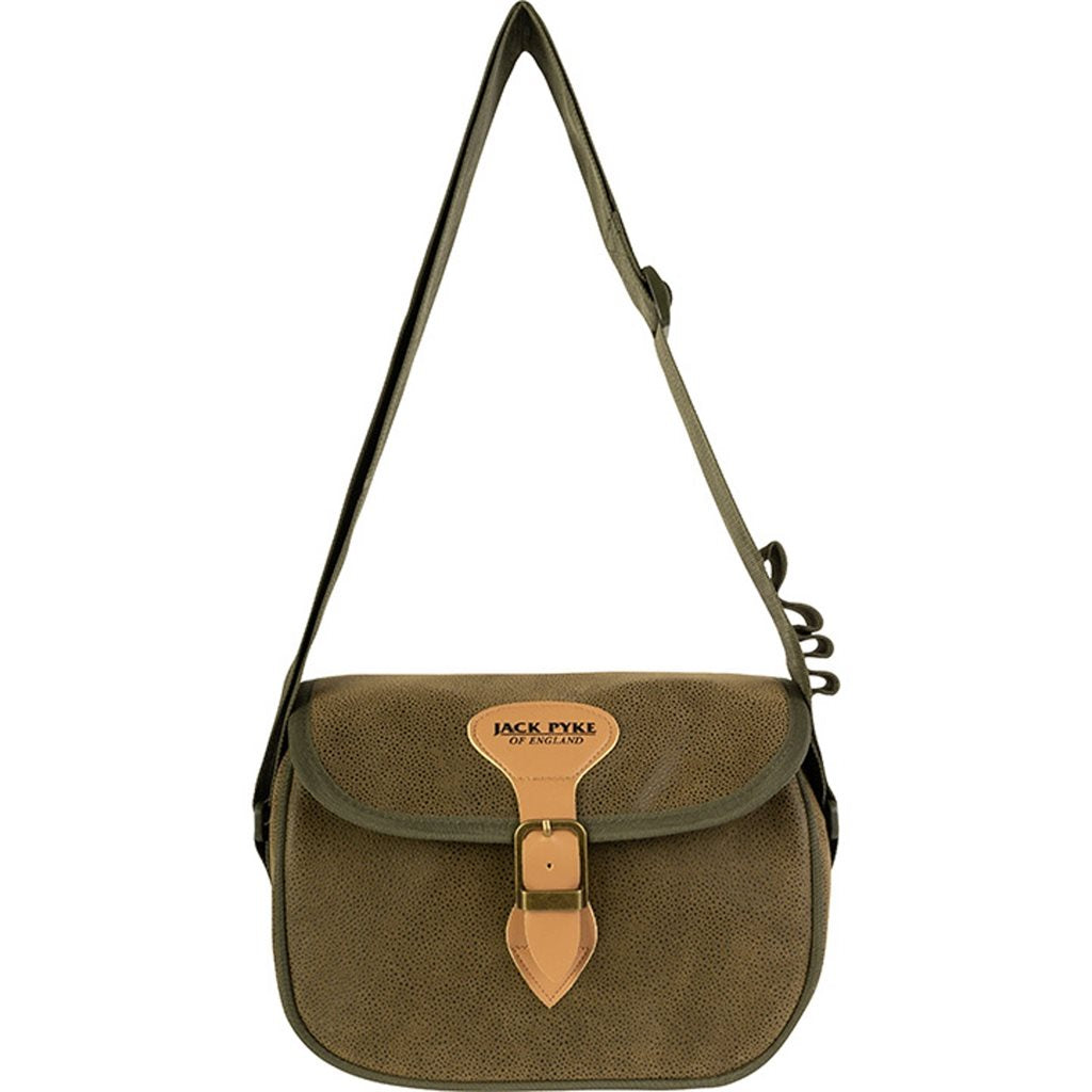 Bolsa de caza SPEEDLOADER Duotex 26,5×18,5×11 cm - bolsa compacta para accesorios