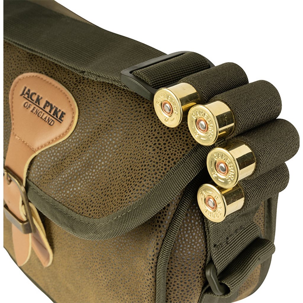 Bolsa de caza SPEEDLOADER Duotex 26,5×18,5×11 cm - bolsa compacta para accesorios