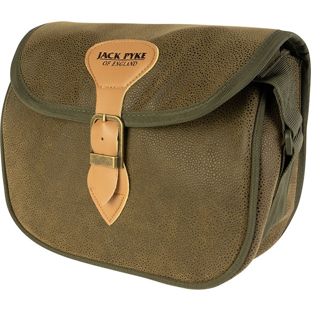 Bolsa de caza SPEEDLOADER en duotex, vista del producto