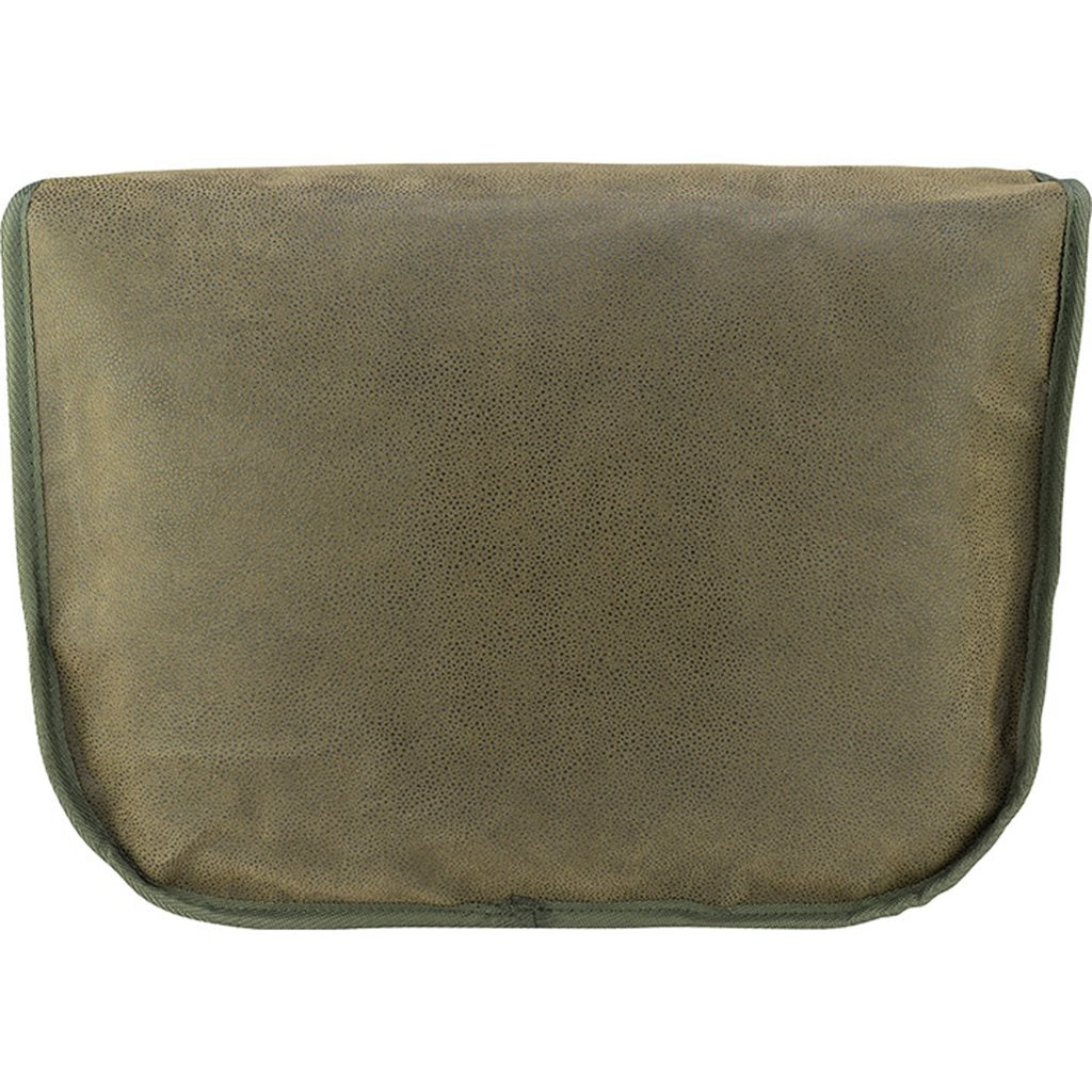 Bolsa de hombro de caza GAME con red, material Duotex y detalles en cuero - Jack Pyke