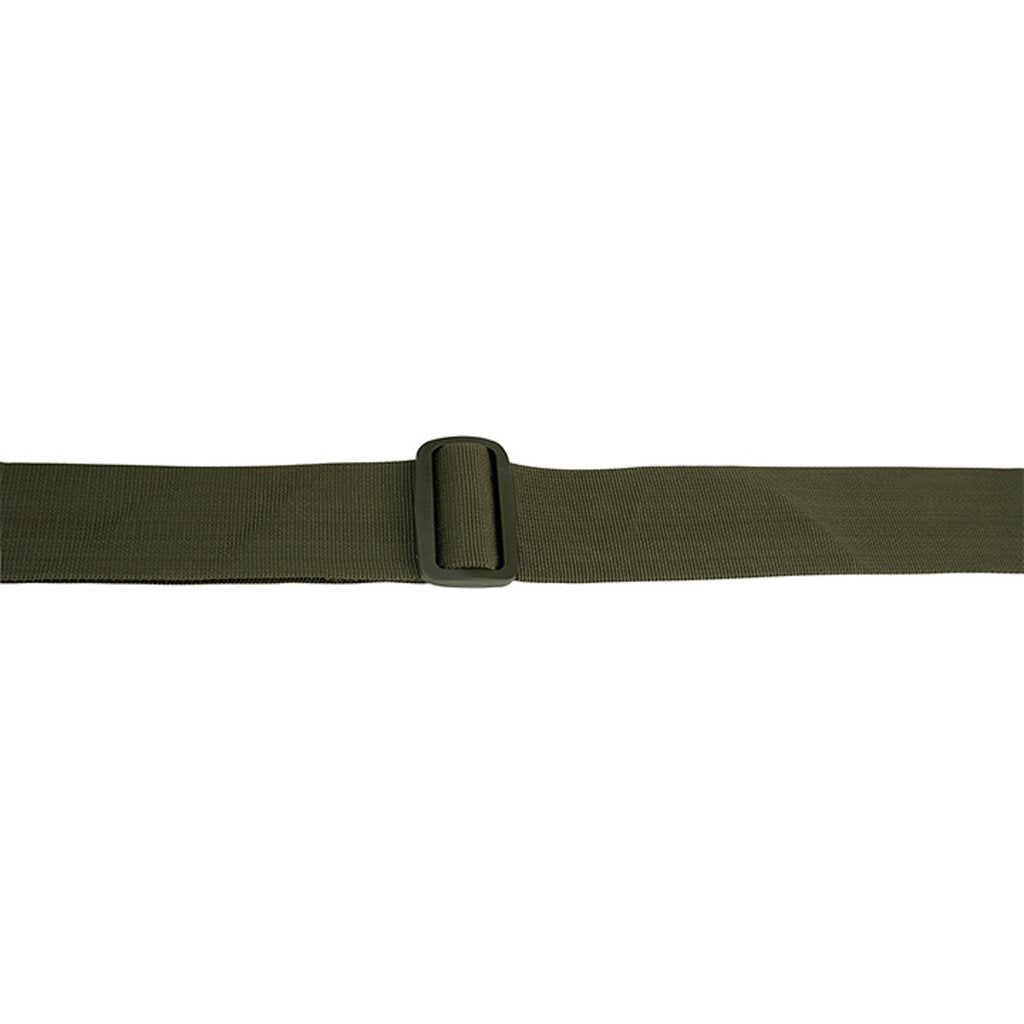 Bandolera de caza GAME verde con red y detalles en cuero, Jack Pyke