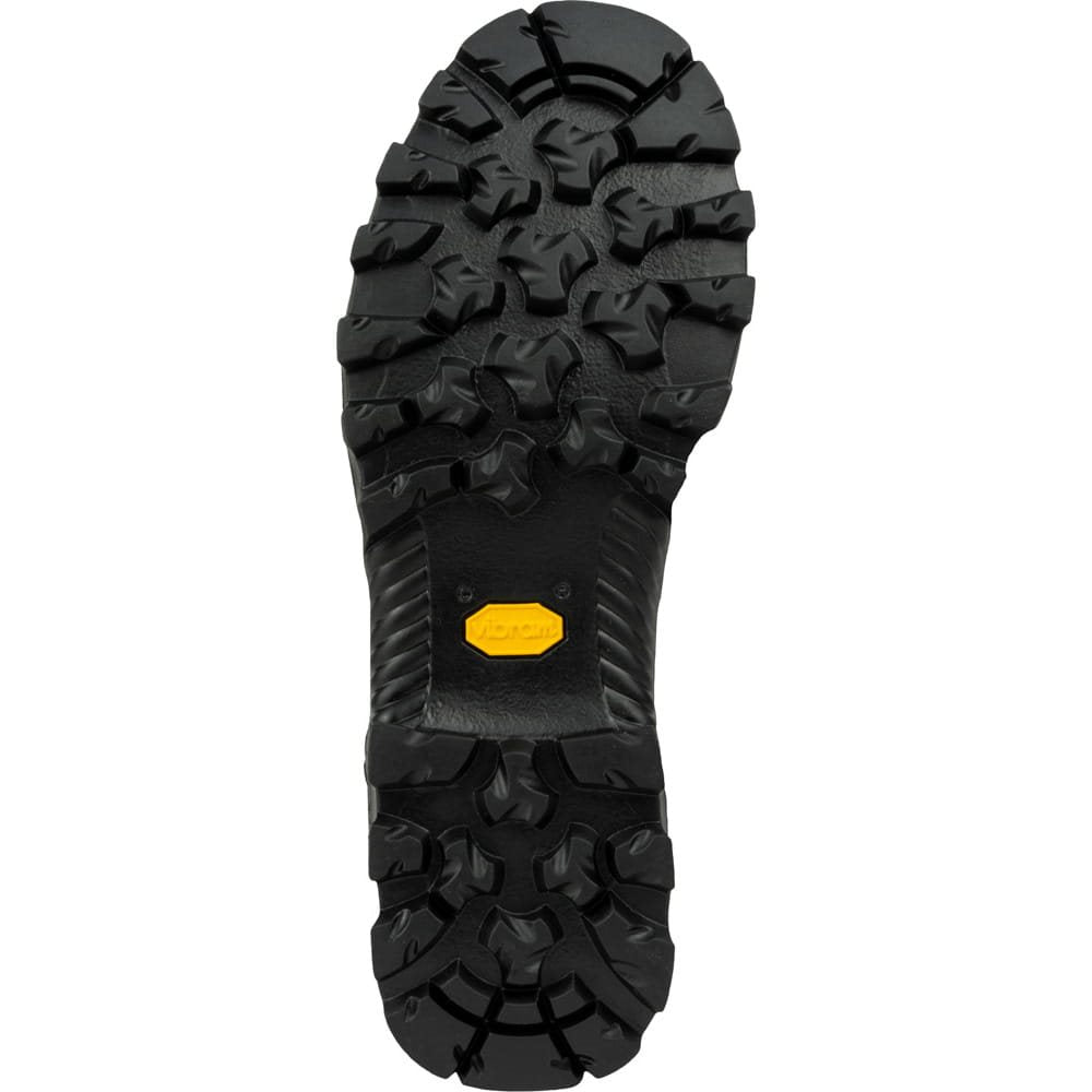 Botas altas HUNTERS de cordones color marron