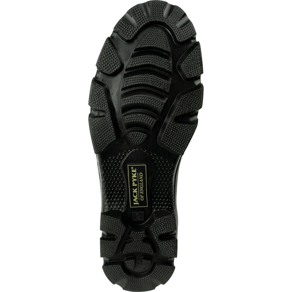 Botas Wellington ASHCOMBE marrón con forro de neopreno 3 mm y parte superior de goma