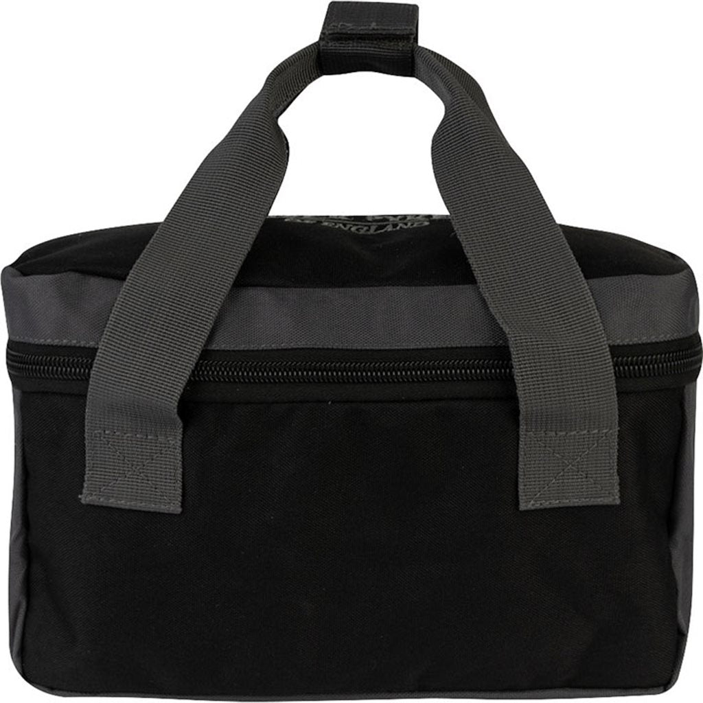 Bolsa Sporting Cartridge Carrier Cordura 600D negra, compacta (280×125×150 mm), interior gomado