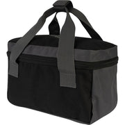 Bolsa Sporting Cartridge Carrier Cordura 600D negra, compacta (280×125×150 mm), interior gomado