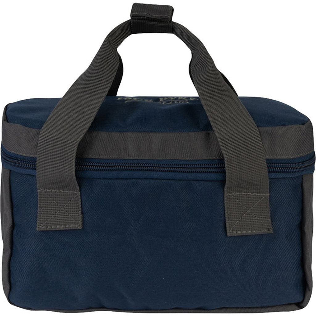 Bolsa Sporting Cartridge Carrier Cordura 600D negra, compacta (280×125×150 mm), interior gomado