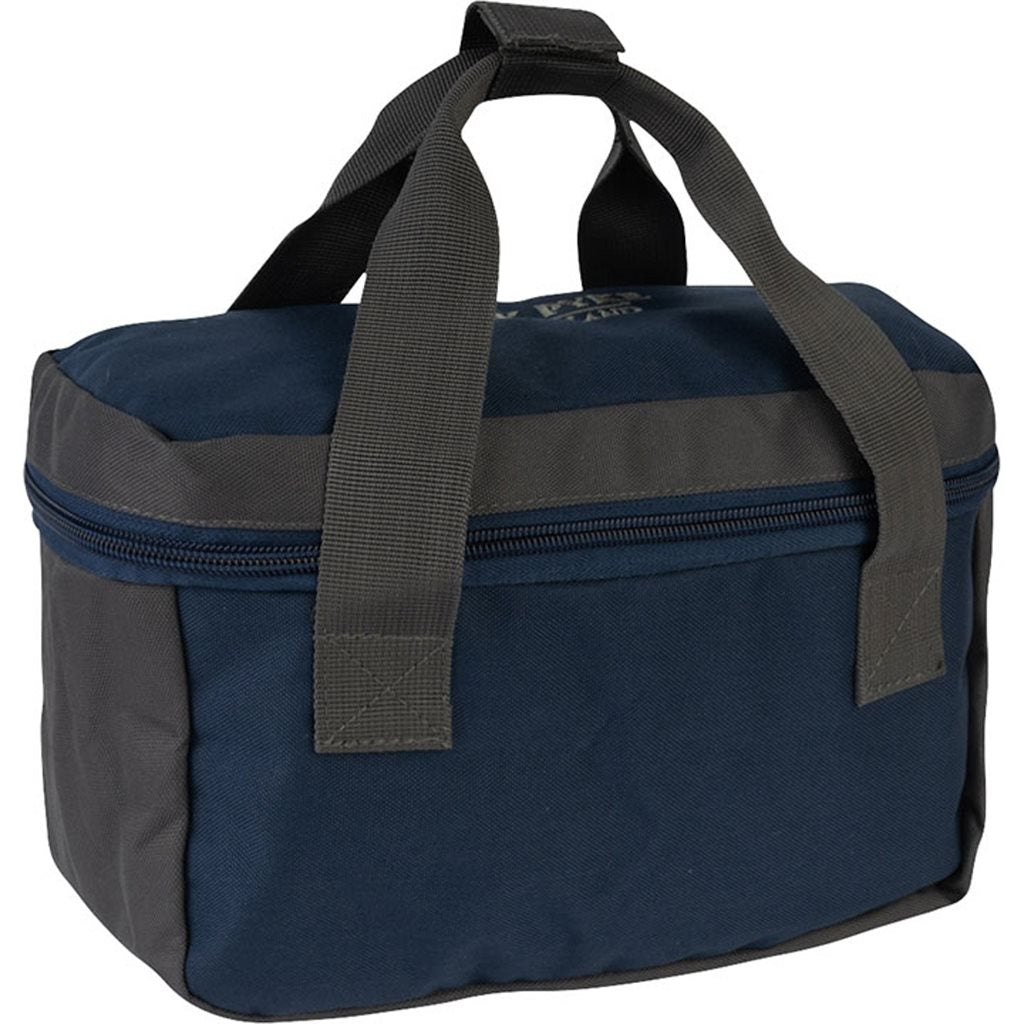Bolsa Sporting Cartridge Carrier Cordura 600D negra, compacta (280×125×150 mm), interior gomado