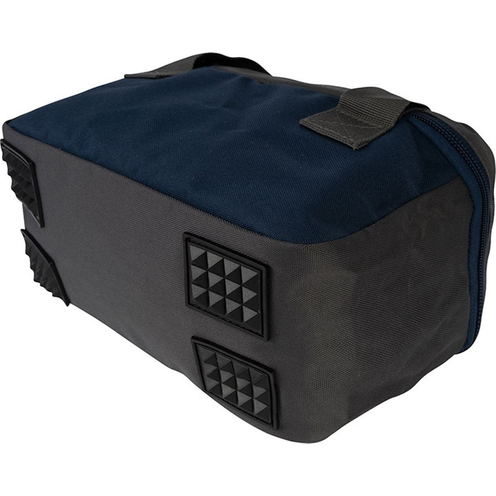 Bolsa Sporting Cartridge Carrier Cordura 600D negra, compacta (280×125×150 mm), interior gomado