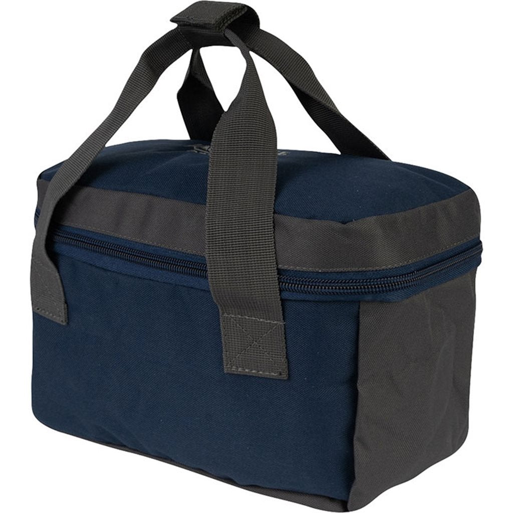 Bolsa SPORTING CARTRIDGE CARRIER Cordura negra 600D vista frontal