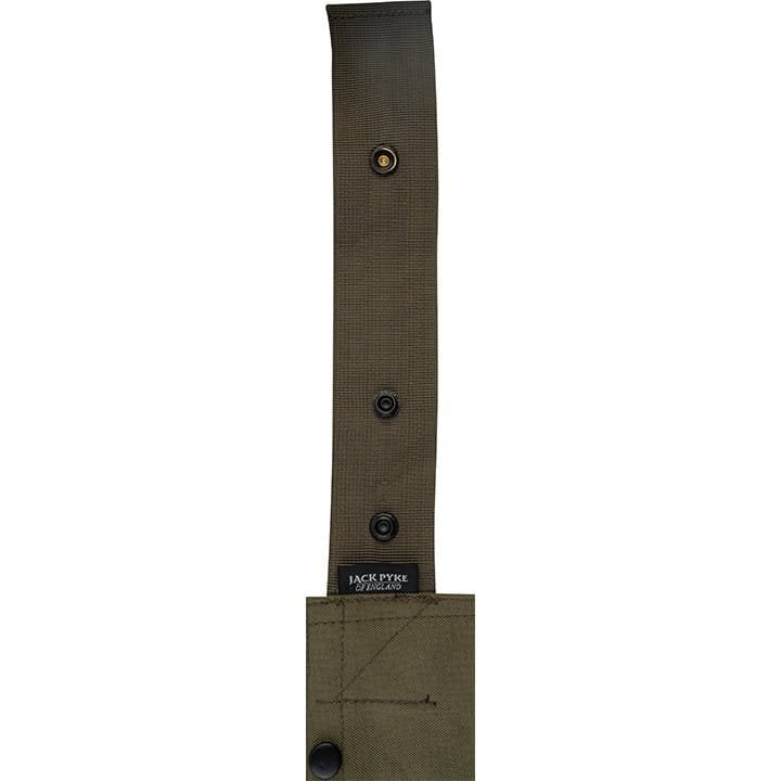Protectores de perneras verdes 70 cm x 74,5 cm poliéster 600D