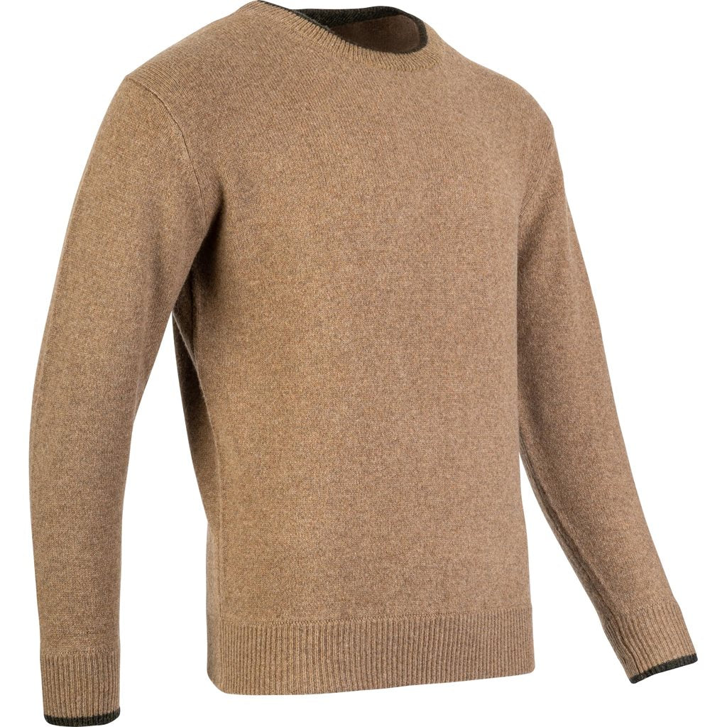 Jersey ASHCOMBE de lana de cordero color BARLEY