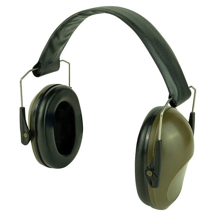 Auriculares antirruido COMPACT DEFENDERS - protección auditiva pasiva