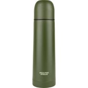 Termo COUNTRYMAN 1000 ml acero inoxidable con boquilla color oliva