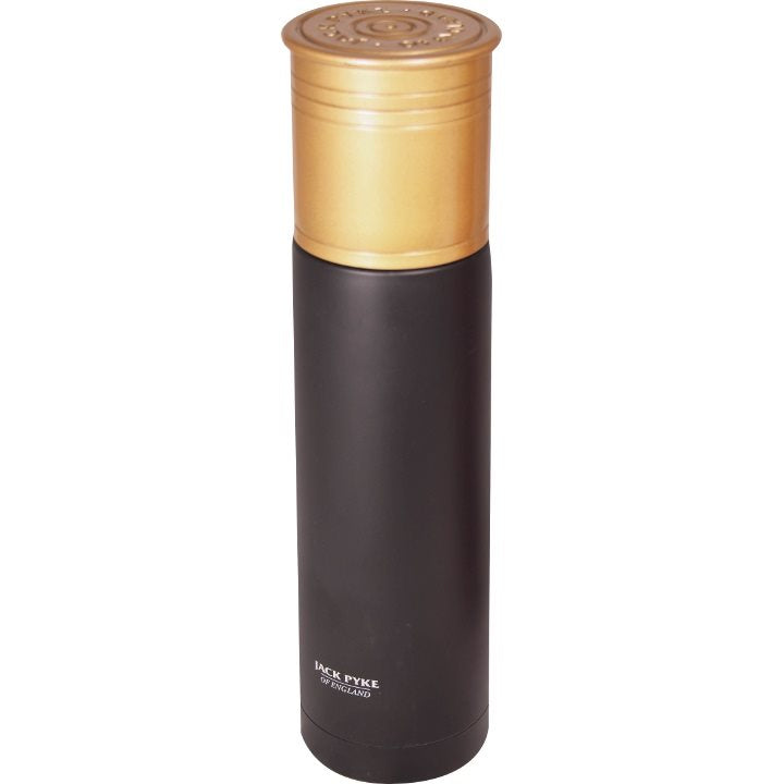 Termo JACK PYKE acero inoxidable 500 ml con forma de cartucho