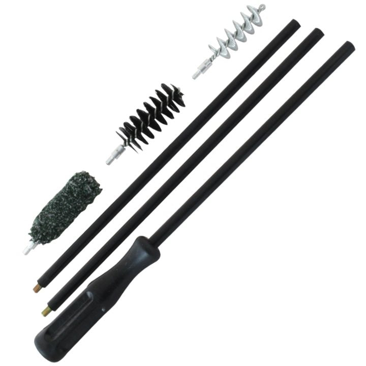 Set de limpieza para armas calibre 12G