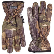 Guantes Thinsulate™ térmicos con forro polar y superficie silenciosa