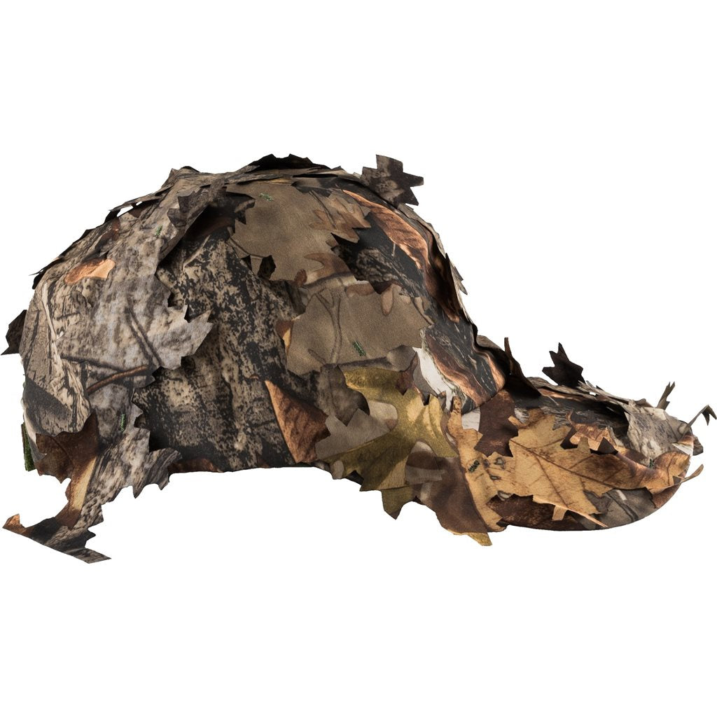 Gorra de béisbol con estampado de hojas ENGLISH OAK