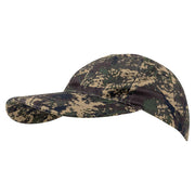Gorra STEALTH de béisbol con camuflaje DIGICAM de Jack Pyke