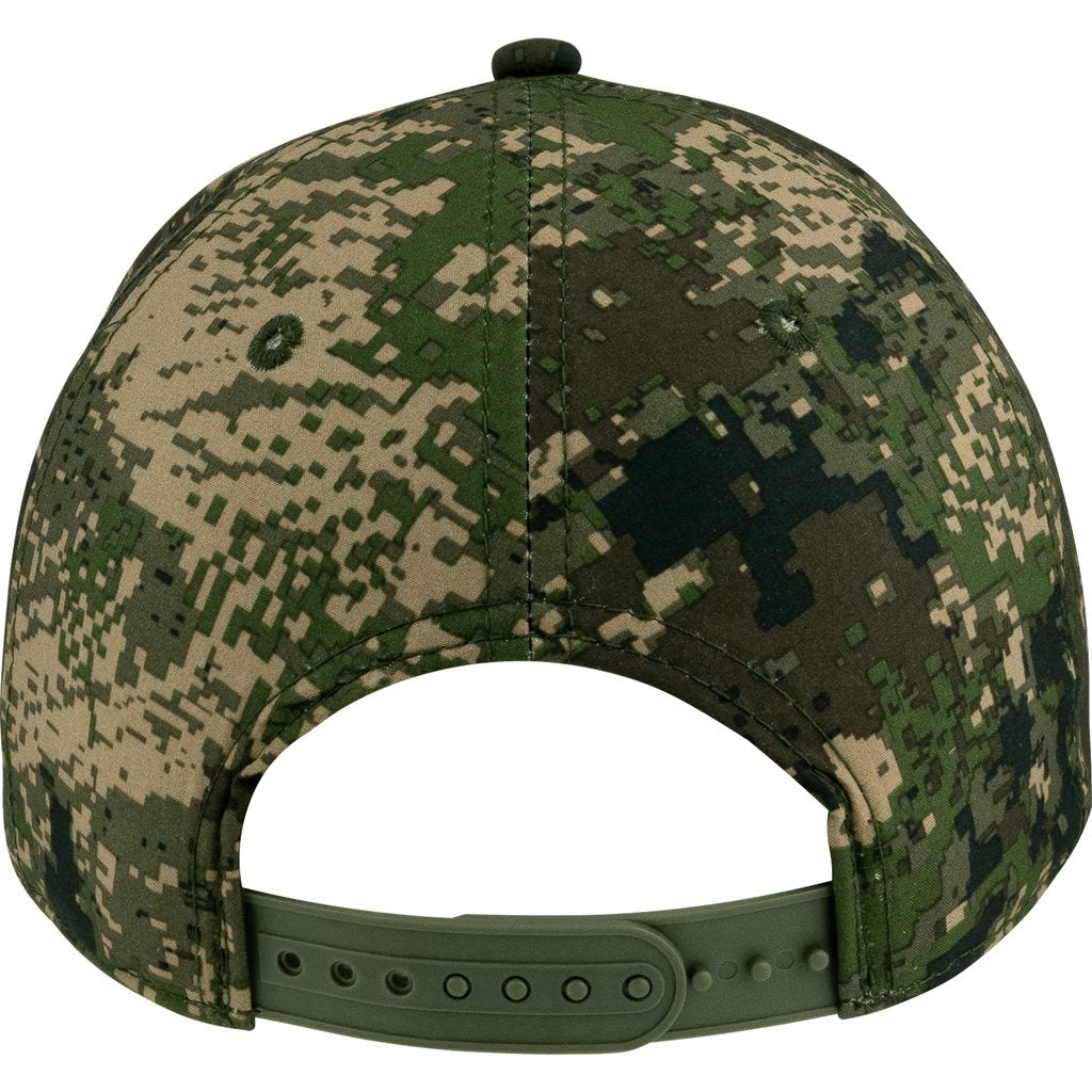 Gorra de béisbol con camuflaje DIGICAM