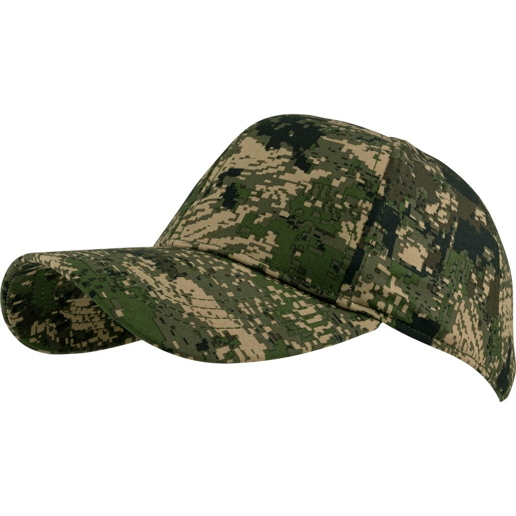 Gorra de béisbol con camuflaje DIGICAM, transpirable y resistente al agua