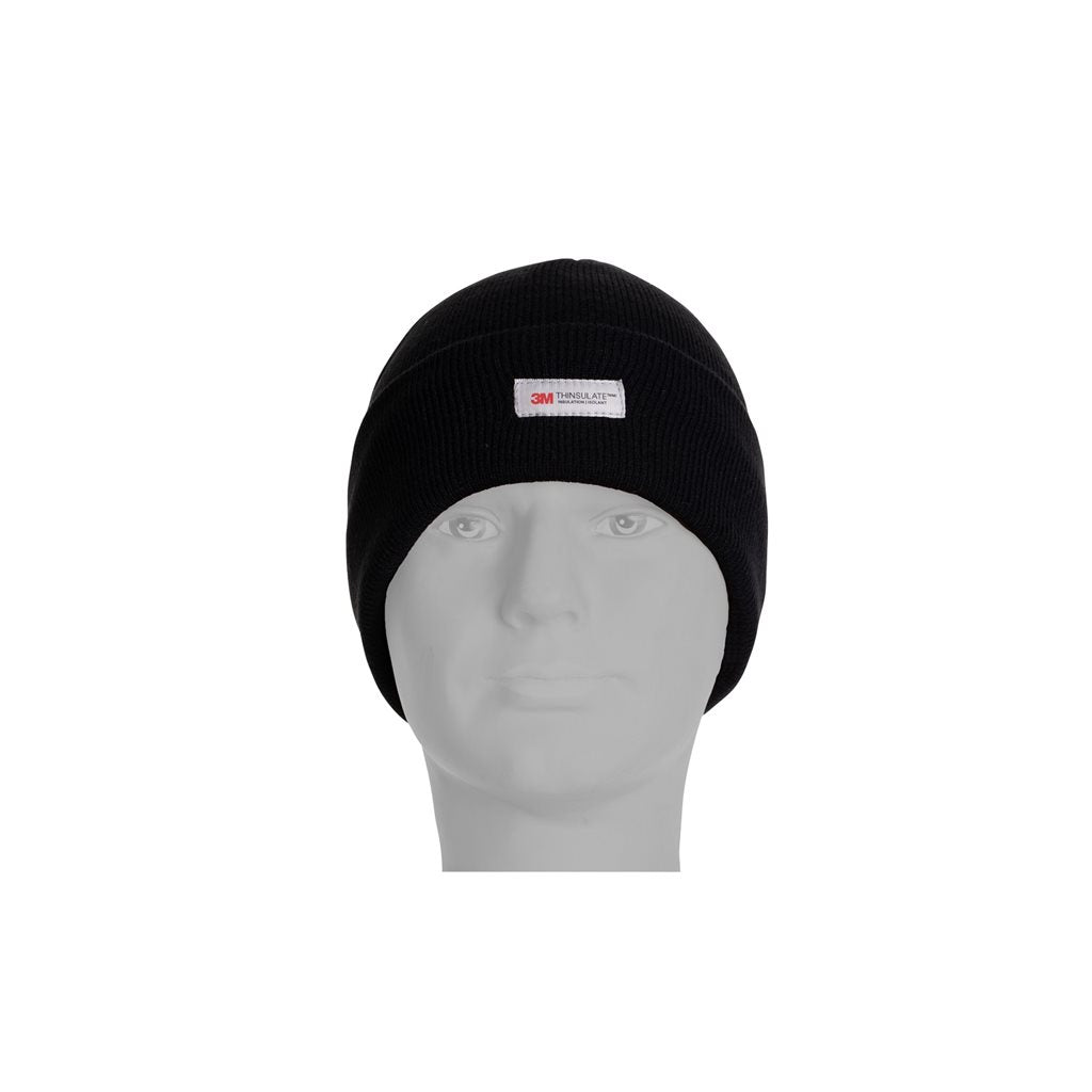 Gorro Thinsulate BOB verde, talla única, material Thinsulate