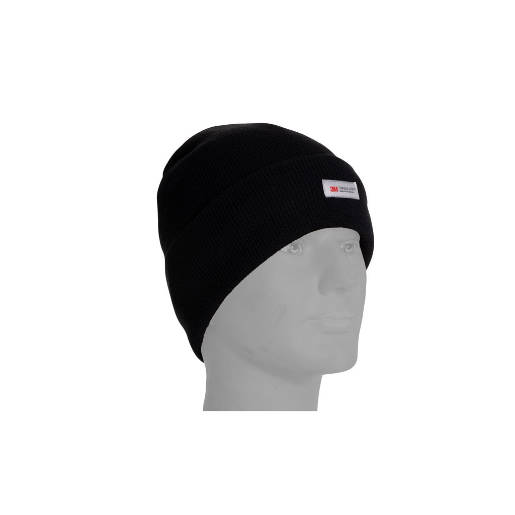 Gorro Thinsulate BOB verde, talla única, material Thinsulate