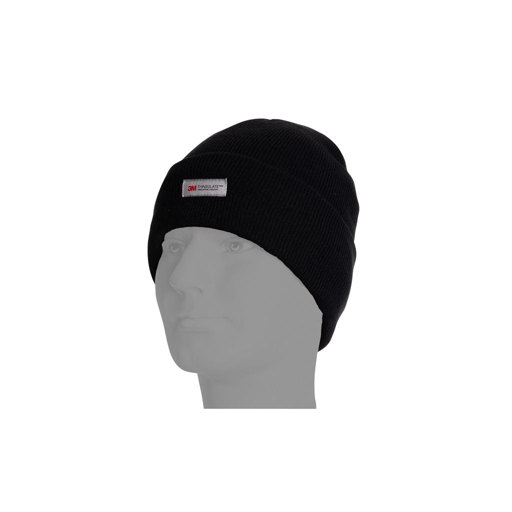 Gorro Thinsulate BOB verde, talla única, material Thinsulate