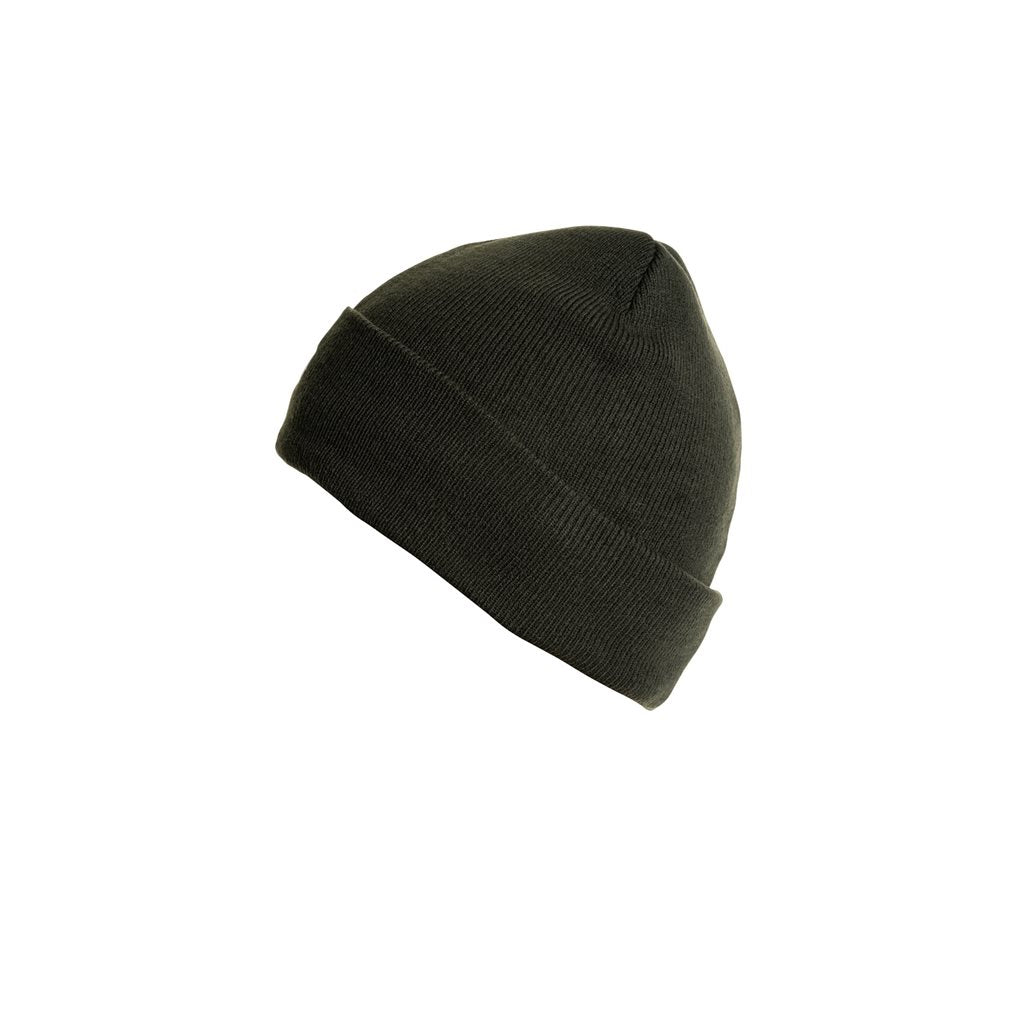 Gorro Thinsulate BOB verde, talla única, material Thinsulate