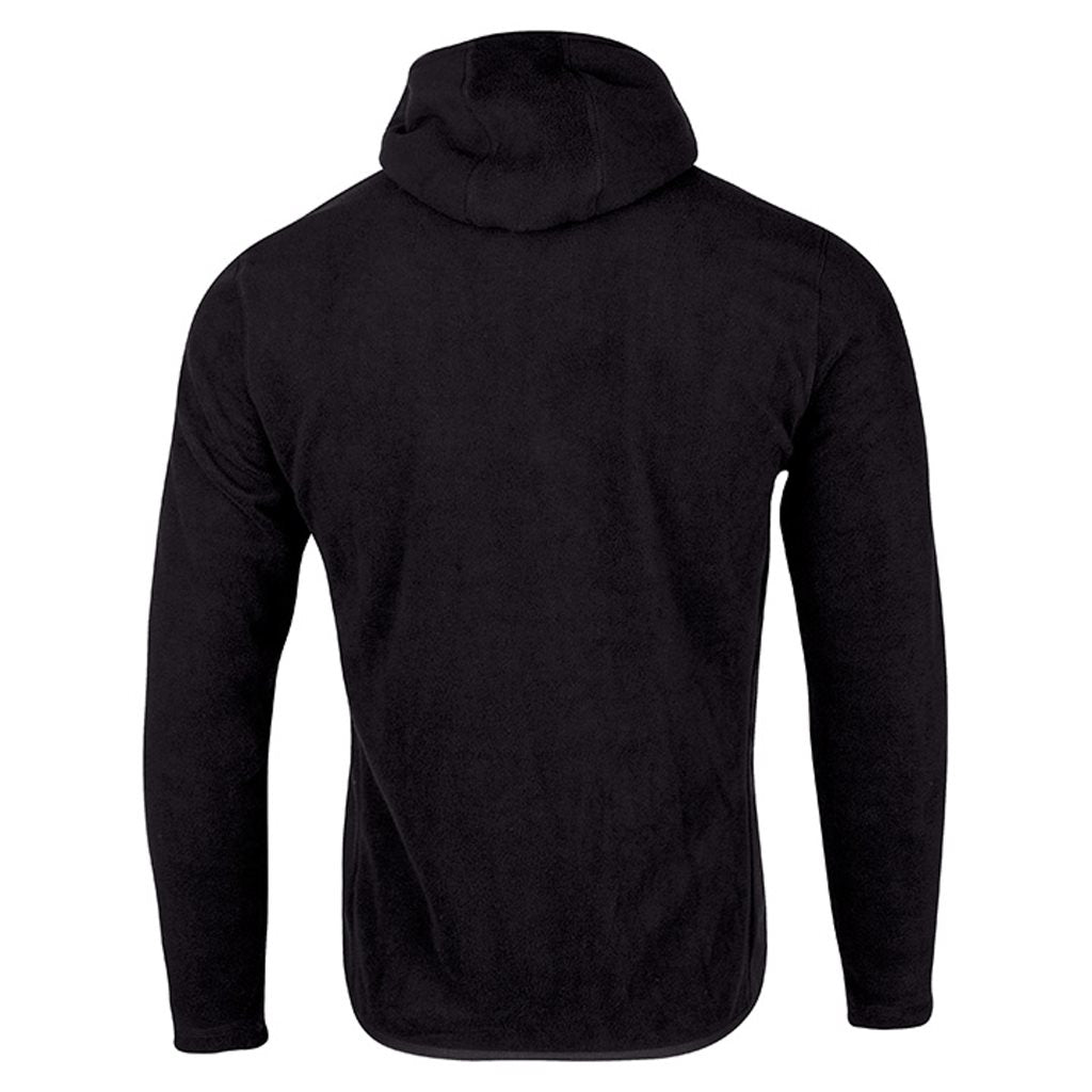 Sudadera con capucha COUNTRY en anthracite, forro polar 250 g/m2 y bolsillo canguro