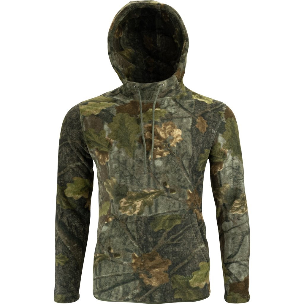 Sudadera con capucha FIELDMAN JACK PYKE, bolsillo frontal grande y camuflaje, tallas S-3XL