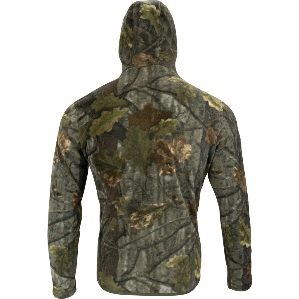 Sudadera con capucha FIELDMAN JACK PYKE, bolsillo frontal grande y camuflaje, tallas S-3XL